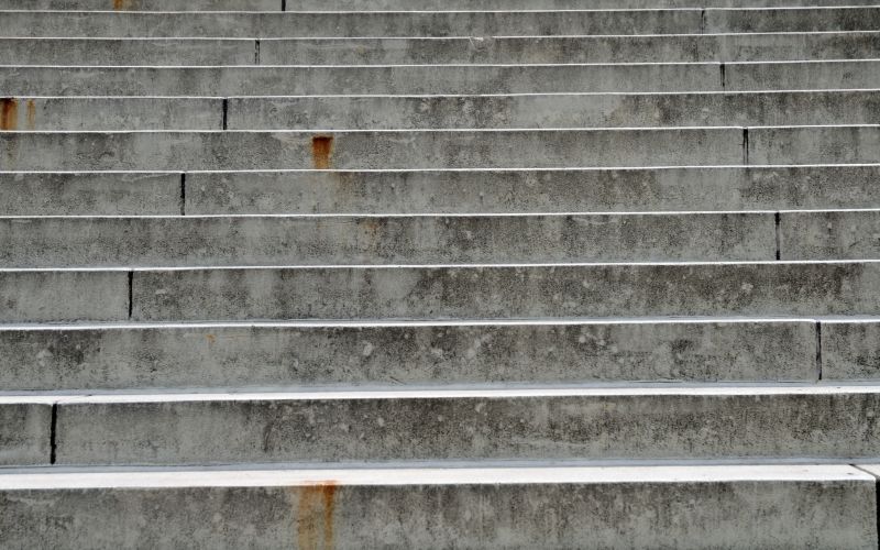 Concrete Step Installation Solutions For Commercial Properties